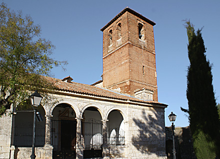 Iglesia de San Torcuato (Villa de Santorcaz)