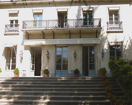 Embajada francesa
