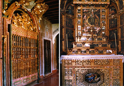 Capilla de Guadalupe del Convento de las Descalzas Reales