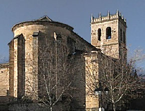 Iglesia Parroquial de Auñon (Guadalajara)