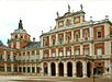 Main plant of the Palace of Aranjuez