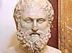 Arte de Métiers - Busto romano de mármore